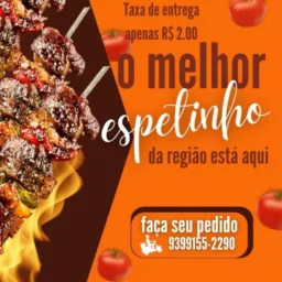 Churrasquinho H.Castro