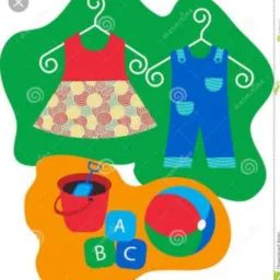 Roupas/Brinquedos Ptu⚽👗👖🐻