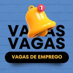 VAGAS DE EMPREGO