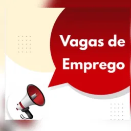 AQUI TEM VAGAS ✅