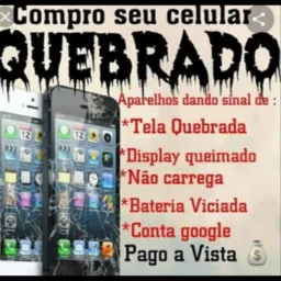 Compra e venda cel🙏🏿 quina