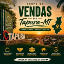 Tapurah grupo de vendas