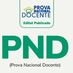 Pnd editais 2026