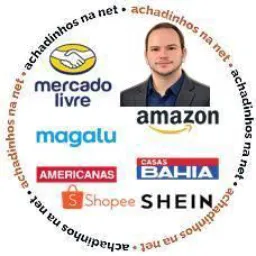 Achadinhos e Promoções Relâmpago 💲🔗🛒
