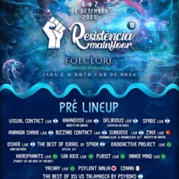EXCURSAO RESISTÊNCIA DO MAIN FLOOR 🦁