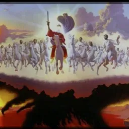 APOCALYPSE, JESUS VOLTARÁ