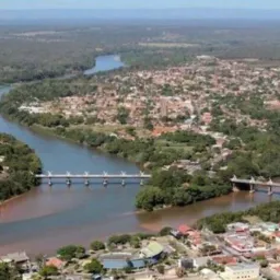 Vendas de barra do Garças