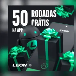 Meia Recarga LEONBETS
