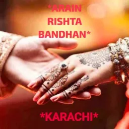 ❤️`*`KARACHI RISHTA BANDHAN`*`❤️