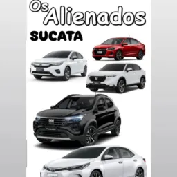 ALIENADOS E SUCATAS