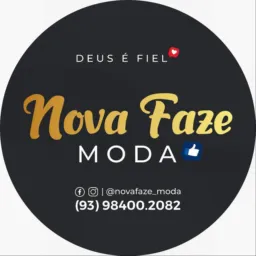 NOVA FAZE MODA 👗