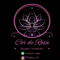 💟 COR DE ROSA 💟