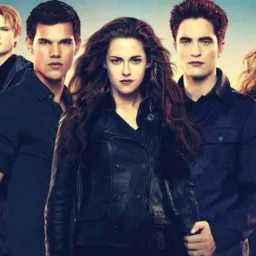 A saga de crepúsculo