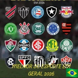 0️⃣2️⃣⚽🏟️🌍 MELHOR DO ESPORTES EM GERAL