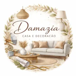 *DAMAZIA CASA & DECORAÇÃO*🏡❤️