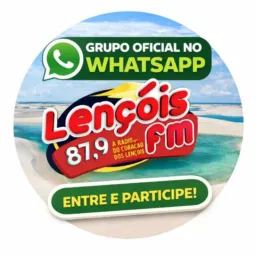 📻 RADIO LENÇÓIS FM 87,9 📲📻🎙️🎶🔊
