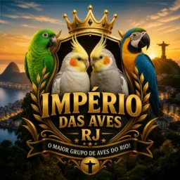 🏆 👑 Império das Aves RJ 🦜