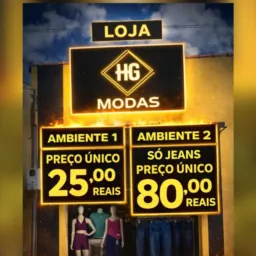 HG MODAS 3