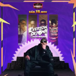 15 Nov// Dj Everton Detona 🇨🇵