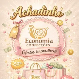 Economia confecções🍂