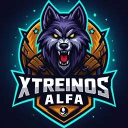 🐺 | X - TREINO ALFA - FULL MOBILE | 🐺