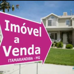 *IMÓVEIS A VENDA EM ITAMARANDIBA MG E REGIÃO*