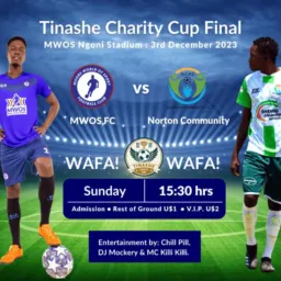 MWOS FIXTURES AND RESULTS HARARE BRANCHES