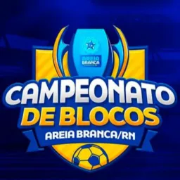 Camp. De Blocos 2k25 🏆