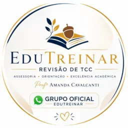 🎓 REVISÃO DE TCC 👩‍🎓profa.Amanda