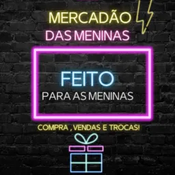 Mercadão das meninas Araucária 🙂
