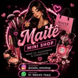 Maitê MINI SHOP💋🛒🧴🧽