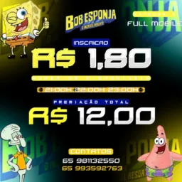 🧽 | DIÁRIO BOB ESPONJA¹