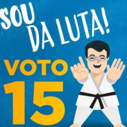 Governador é Dudu 1️⃣5️⃣✅