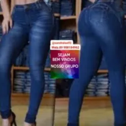 GRUPO DE VAREJO 100% JEAN