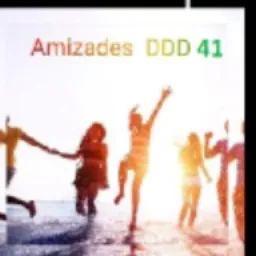 Amizades DDD 41 🔥
