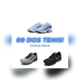 00 dos tênis grupo 2