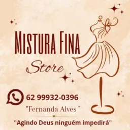 MISTURA FINA (Silvânia e regiões)