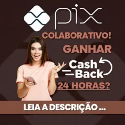 #02 PIX Colaborativo - Leia a descrição desse grupo 👇🏻