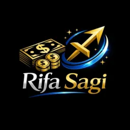 RIFA SAGI 💫
