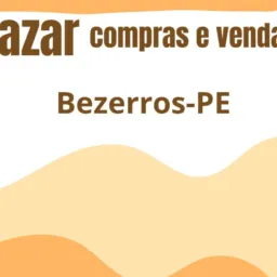 São Sebastião bazar💶