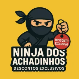 O Ninja dos Achadinhos 🥷🏻
