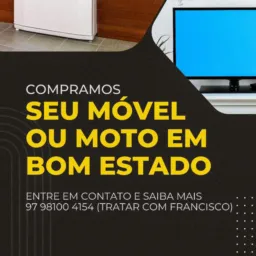 Francisco Souza COMPRA E VENDA 🙌🏍️💳💰