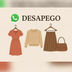 Desapego de roupas