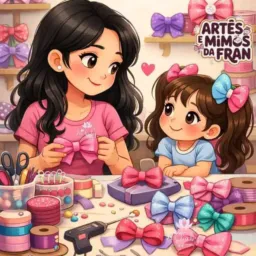 Artes e mimos da Fran