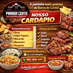 🔪PARADA CERTA🥩