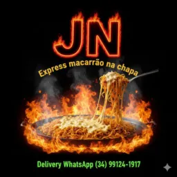 JN Express : Macarrao na chapa