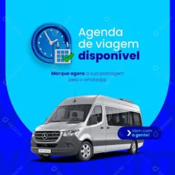 Viajem segurança🤝