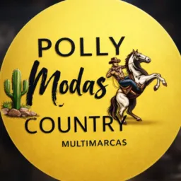 POLLY MODAS COUNTRY SMG 💛🧡