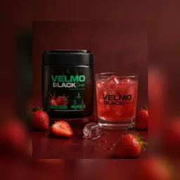🔥 GRUPO OFICIAL VELMO BLACK DRINK 🔥