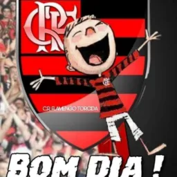 CLUBE REGATAS FLAMENGO⚫🔴